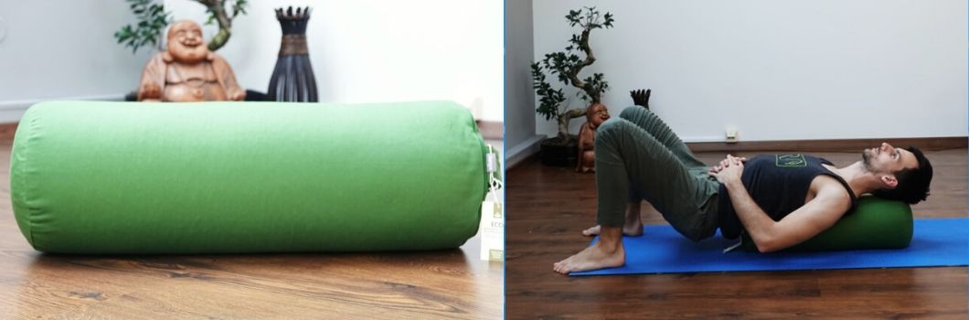 joga bolster valec